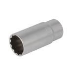Zwölfkantnuss 3/8 zoll TOPTUL 21 mm 12-kant