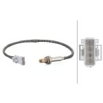 Sonda lambda HELLA 6PA 358 103-391