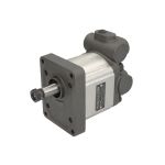 Bomba de engrenagem hidráulica PNEUMATICS HTTP-AG-095
