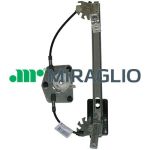 Alzacristalli MIRAGLIO 30/1304
