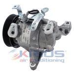 Airco-compressor MEAT & DORIA K12196A