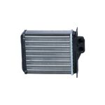 Permutador de calor, aquecimento interior NRF 54236