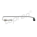 Sensor de temperatura dos gases de escape HANS PRIES 116 976