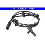 Sensor do ABS traseiro, direito ATE 24.0710-2050.3