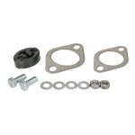 Pièces de montage du système d'échappement BM CATALYSTS FK50733C