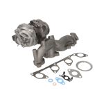Lader, Aufladung TURBO REMAN 53039700207/TR