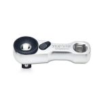 Catraca 1/4" TOPTUL CHXM0801