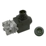 Válvula solenoide FEBI BILSTEIN 24020