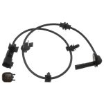 Capteur, vitesse de rou FEBI BILSTEIN 40476