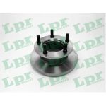 Disco de travão LPR M2339K