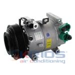 Compresseur de climatisation MEAT & DORIA K19120