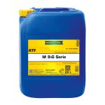 Getriebeöl RAVENOL 1211139 ATF M 9-G SERIE 20L