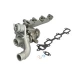 Sobrealimentador, sobrealimentação TURBO REMAN VV15/TR