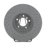DoppelDisco de travão FERODO DDF2618VC-1