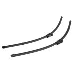 Spazzola tergicristallo SWF Visioflex 119489, 700/650mm, Anteriore, 2 Pezzo