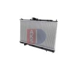 Radiateur moteur AKS DASIS 140007N