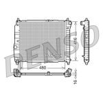 Arrefecedor do motor DENSO DRM15003