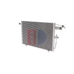 Condenseur (climatisation) AKS DASIS 482000N