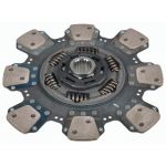 Disque d'embrayage SACHS 1878 006 637