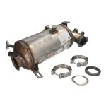 Filtre à particules / à suie, échappement ASSO MARMITTE SRL 58.15008