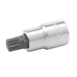 Ponta de chave de encaixe com furo de 3/8" TORX de 12 lados TOPTUL BCHA1208