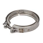 Collier de serrage pour tuyau d'échappement DINEX DIN2AL020