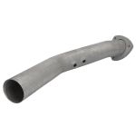 Tuyau d'échappement DINEX 48157