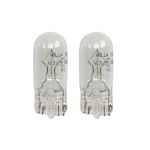 Lâmpada HELLA W3W Standard 12V, 3W, 2 peça