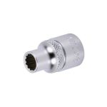 Steckschlüssel 3/8" 12-Eckig SONIC 22808