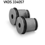 Bucha, suporte do braço de suspensão SKF VKDS 334057
