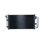Kondensator, Klimaanlage NRF 350493