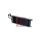 Refroidisseur d'huile, huile moteur AKS DASIS 426004N