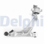 Lenker, Radaufhängung DELPHI TC7384