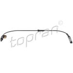 Sensor de velocidad, ABS HANS PRIES 500 882