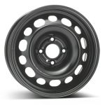 Stahlfelge 15 zoll ALCAR 4x108 6,5J ET27