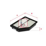 Filtro de ar SOFIMA S 3618 A