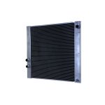 Radiateur moteur HELLA 8MK 366 301-381