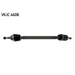 Arbre d'entraînement SKF VKJC 4608