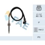 Capteur, température des gaz FAE 68040