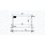Arrefecedor do motor MAGNETI MARELLI 350213207700