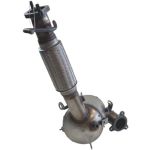 Filtre à particules / à suie, échappement BOSAL 097-585