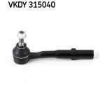 Tête de barre d'accouplement SKF VKDY 315040