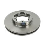 Disque de frein DT SPARE PARTS 13.31001