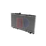Radiateur moteur AKS DASIS 211270N