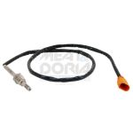 Sensor de temperatura dos gases de escape MEAT & DORIA 12505
