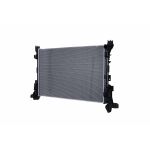 Radiateur moteur HELLA 8MK 366 301-531