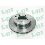 Disco de travão LPR M1022V