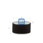 Filtro de ar UFI 27.K06.00