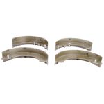 Conjunto, sapatas de travão VAICO V46-0169