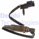 Sonde lambda DELPHI ES10676-12B1